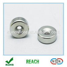 China supplier magnetic force magnet